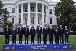 Mỹ công bố gói phát triển 150 triệu USD cho các nước ASEAN