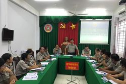 Đồng Tháp: Ưu tiên nguồn lực để tổ chức thi hành các vụ việc giá trị lớn
