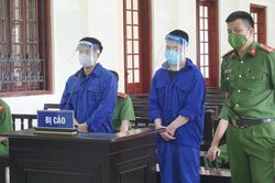 2 án tử hình trong đường dây vận chuyển hơn một tạ ma túy
