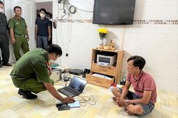 Công an An Giang triệt phá đường dây đánh bạc liên tỉnh quy mô lớn