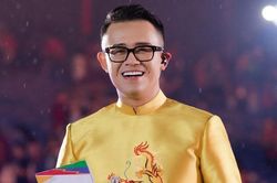 MC Đức Bảo gây ấn tượng với màn dẫn chào 11 thứ tiếng SEA Games 31