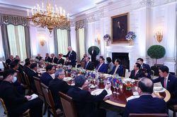 Tổng thống Joe Biden mong muốn nâng tầm quan hệ ASEAN - Mỹ