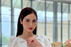 Sắc vóc thăng hạng của Huyền Lizzie - nữ chính 'Thương ngày nắng về'