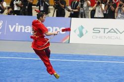 SEA Games 31: Khởi tranh môn Wushu với 5 nội dung Taolu