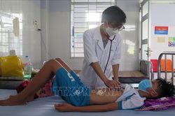 Phú Yên: Nguy cơ bùng phát sốt xuất huyết trên diện rộng