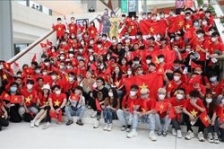 SEA Games 31: Thể thao điện tử Indonesia xuất trận