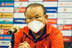 Thầy Park: 'Indonesia đã vào được bán kết đâu mà hẹn Việt Nam ở chung kết'