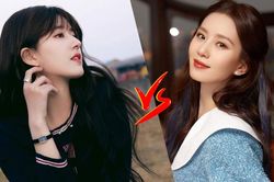 Triệu Lộ Tư được so sánh với Lưu Thi Thi: Sự ảo tưởng của fan hay anti ném đá giấu tay?