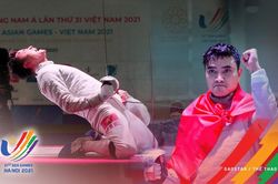 Vũ Thành An đánh đối thủ Thái Lan tối mặt giành HCV SEA Games 31: Tự hào với bản lĩnh Việt Nam!