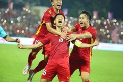 U23 Việt Nam - U23 Myanmar (1 - 0): Việt Nam vươn lên ngôi đầu bảng A
