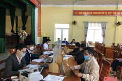 Tiếp sức cho người dân vùng khó khăn huyện Như Xuân