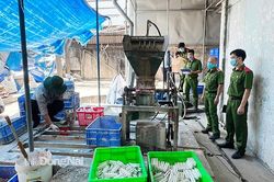Để những vi phạm về môi trường không tái diễn