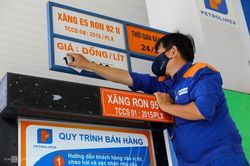 Hết quý I/2022: Quỹ Bình ổn giá xăng dầu âm hơn 169 tỷ đồngTin khácNgành giáo dục chủ động khắc phục hậu quả mưa lũCông đoàn đồng hành cùng doanh nghiệp vì một môi trường lao động an toàn