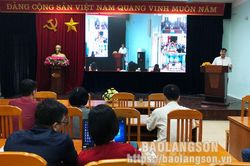Hơn 8.000 người được tập huấn triển khai nền tảng 'Công dân số Xứ Lạng' và phát triển tài khoản thanh toán điện tửTin khácVăn hóa soi đường cho quốc dân đíY nghĩa thiết thực từ cuộc thi tìm hiểu về tư tưởng, đạo đức, phong cách Hồ Chí Minh
