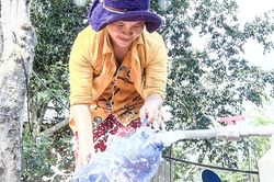 Tập trung đầu tư nâng cao chất lượng nước sinh hoạt vùng núi