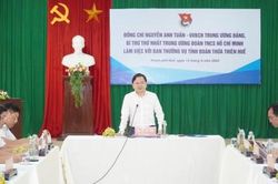 Chính trị - Xã hội Thanh niên Đổi mới công tác Đoàn để bắt nhịp thời đại số