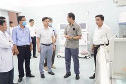 Y tế - Sức khỏe Tin tức y tế Xây dựng cơ sở bệnh viện Chân Mây thành trung tâm điều trị của huyện Phú Lộc
