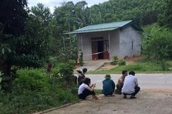 Sát hại bạn nhậu vì cãi nhau rượu không ngon