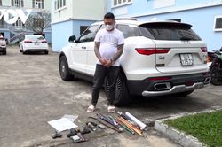 'Bẫy tín dụng đen' ở Quảng Nam: Sẵn sàng dùng súng uy hiếp người vay
