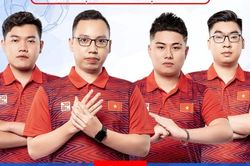 Tuyển FIFA Online Việt Nam ngược dòng thắng Malaysia