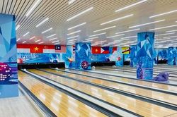 SEA Games 31: Bộ môn Bowling đã sẵn sàng trước giờ G