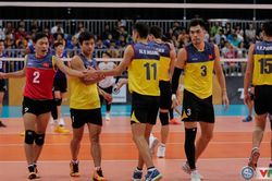 TRỰC TIẾP bóng chuyền Việt Nam vs Malaysia. VTV5 VTV6 trực tiếp SEA Games 31 (17h00, 14/5)