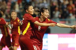 KẾT QUẢ bóng đá nữ Việt Nam 7-0 nữ Campuchia, SEA Games 31