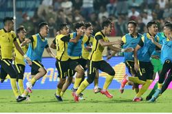 Kết quả bóng đá U23 Singapore vs U23 Malaysia, SEA Games 31