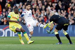 Soi kèo nhà cái Lyon vs Nantes. Nhận định, dự đoán bóng đá Ligue 1 (2h00, 15/5)