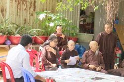 Vụ Tịnh thất Bồng Lai: Nhị Nguyên tiết lộ lý do bà Cao Thị Cúc bị khởi tố?