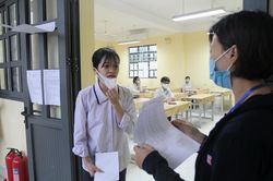 Hà Nội: 104 trường THPT ngoài công lập xét tuyển bằng học bạ