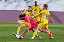 Nhận định trận Cadiz vs Real, 23h30 ngày 15/5