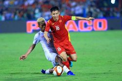 U23 Myanmar được ví von như 'những chiến binh Sparta'