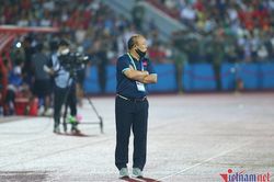 Báo Hàn Quốc lo cho thầy Park và U23 Việt Nam tại SEA Games 31