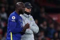 Chelsea đấu Liverpool: Tuchel và quả bom Lukaku