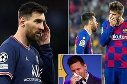 Pique bị chửi không thương tiếc vì hại Messi