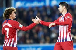 Barcelona và Atletico sắp trao đổi cầu thủ