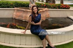 Thanh Đào - vợ 'vua cá Koi': 'Tôi chưa bao giờ đổ lỗi cho người thứ 3 nào cả, cô ấy không có lỗi'