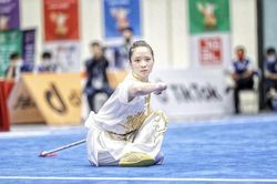 SEA Games 31 ngày 14/5: Wushu tiếp tục giành huy chương vàng