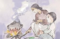 Hơi ấm ngày về