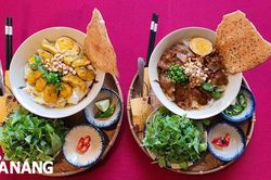 Mì Quảng ở Rennes