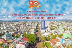 Phối hợp tuyên truyền rộng rãi về Tuần lễ các sự kiện chào mừng 90 năm Ngày thành lập tỉnh