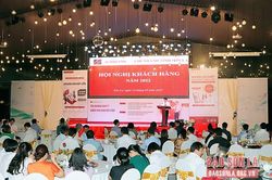 Hội nghị khách hàng Agribank Chi nhánh tỉnh Sơn La năm 2022