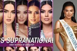 Đấu trường Miss Supranational 2022 bắt đầu nóng lên, Á hậu Kim Duyên được dự đoán giành vương miện