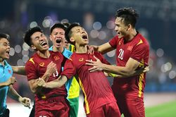 Lịch thi đấu SEA Games 31 ngày 15/5: U23 Việt Nam gặp Timor Leste