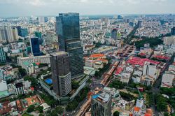 1.000 USD thuê được bao nhiêu m2 văn phòng ở TP.HCM?