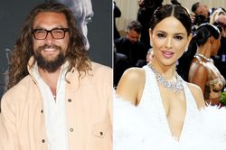 Jason Momoa có người yêu mới