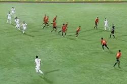 6 cầu thủ U23 Việt Nam dính bẫy việt vị của Timor Leste