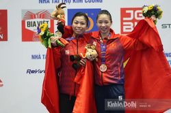VĐV wushu Hà Nội giành HCV cuối cùng nội dung Taolu