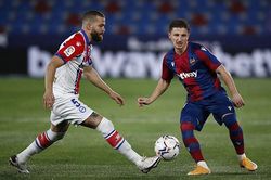 Soi kèo nhà cái Levante vs Alaves. Nhận định, dự đoán bóng đá La Liga (0h30, 16/5)